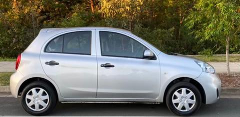 Nissan MICRA 2015