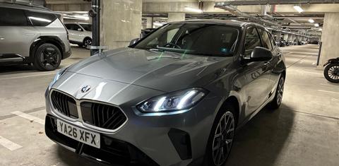 BMW 1 Series 2026