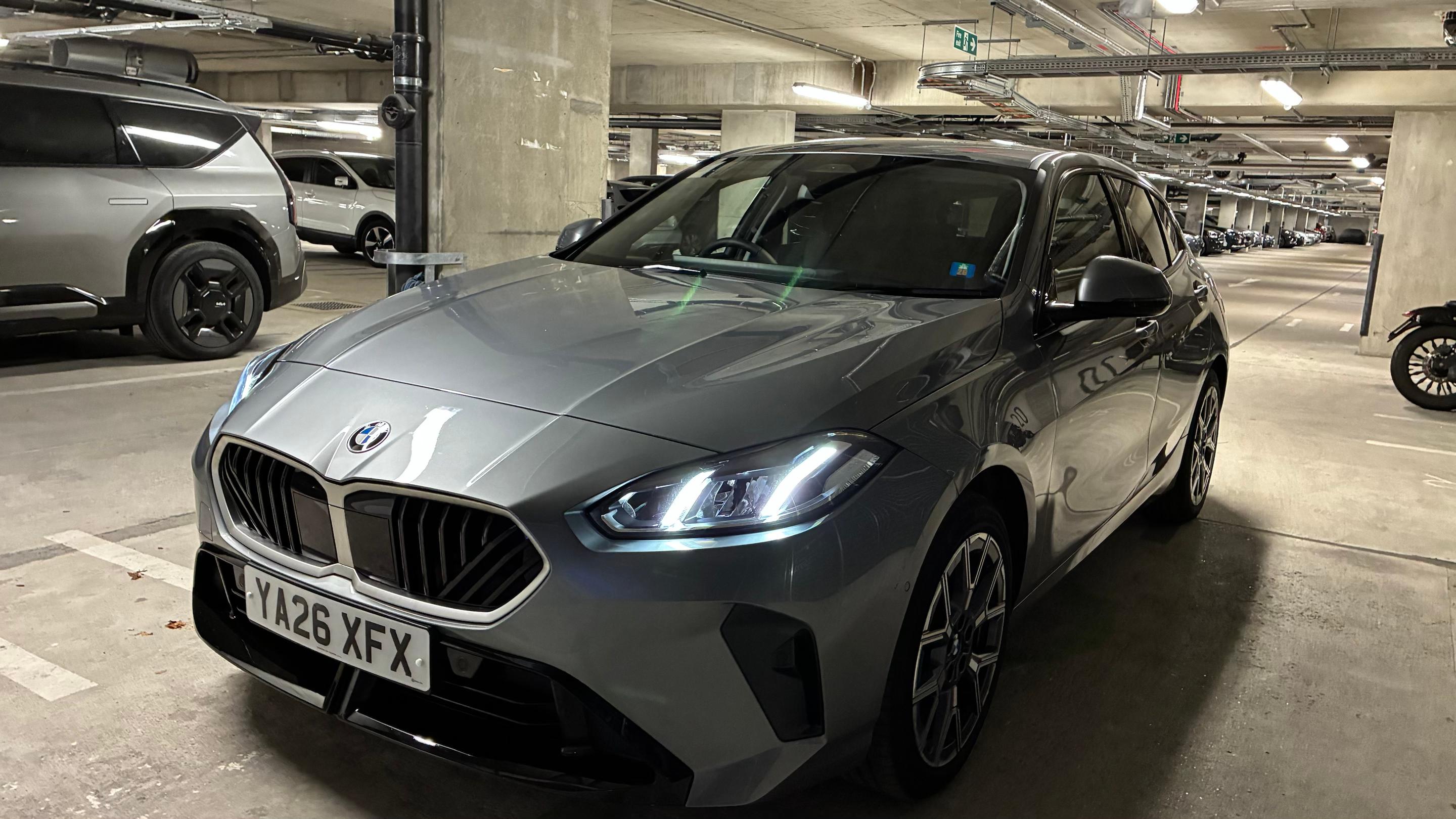 BMW 1 Series 2026 in London