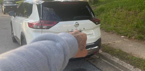 Nissan Rogue 2021