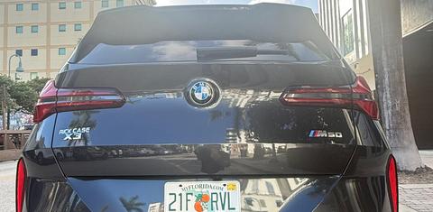 BMW X3 2025