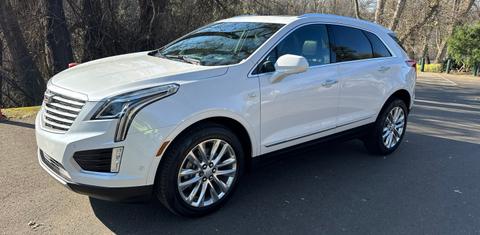 Cadillac XT5 2018