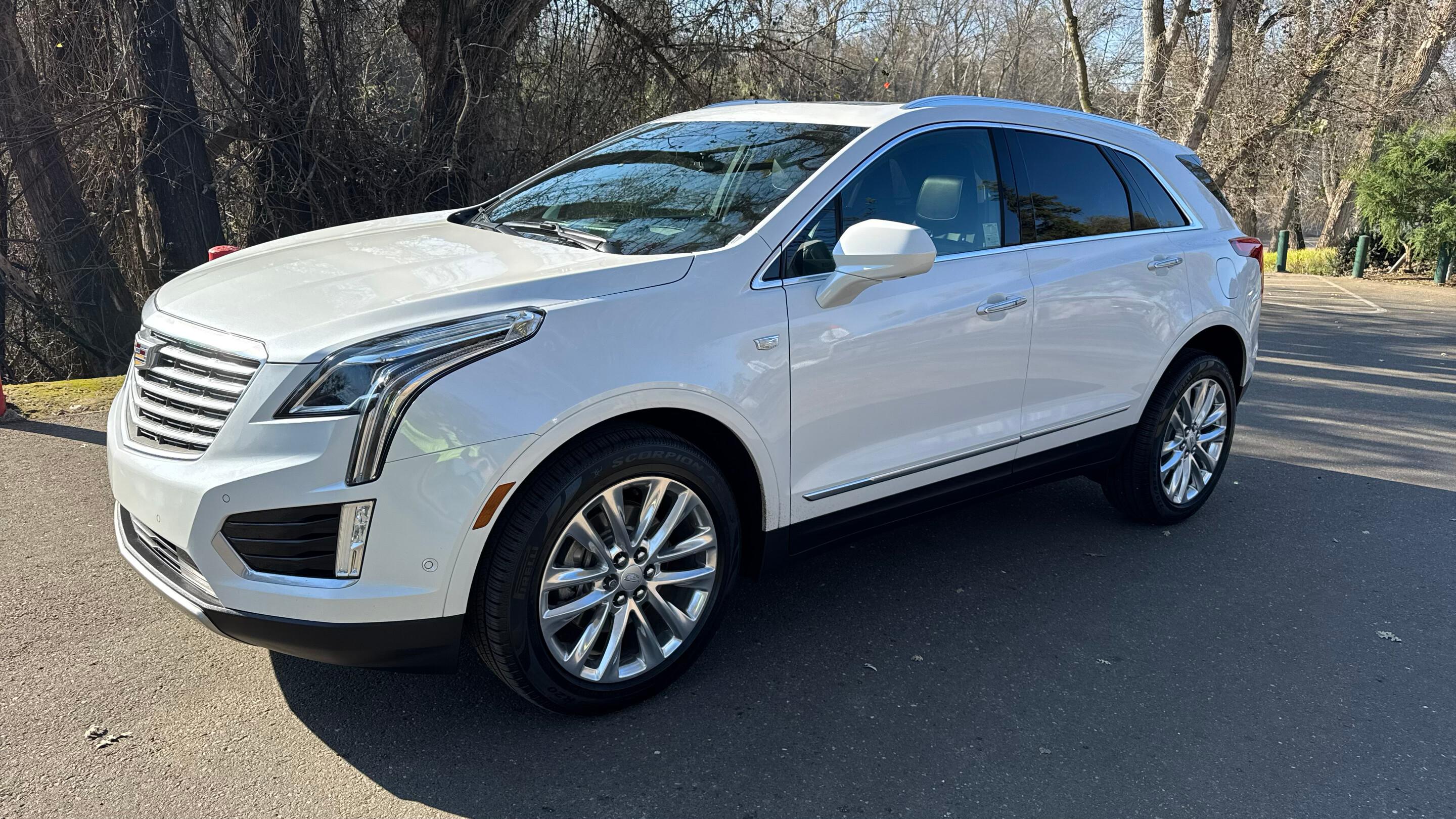 Cadillac XT5 2018 in Riverbank, CA