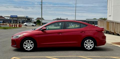 Hyundai Elantra 2017