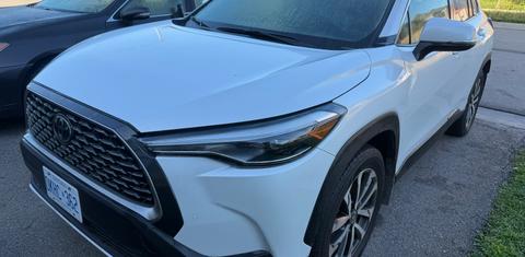 Toyota Corolla Cross 2024