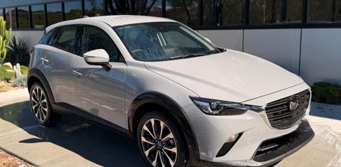 Mazda CX-3 2025