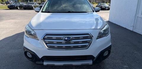 Subaru Outback 2015