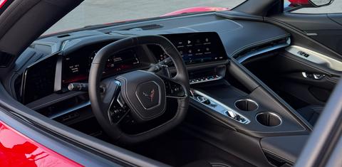 Chevrolet Corvette 2026
