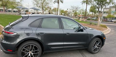 Porsche Macan 2022