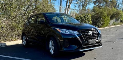 Nissan Kicks 2024