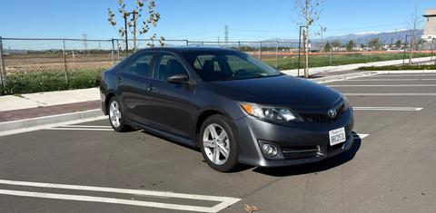 Toyota Camry 2014