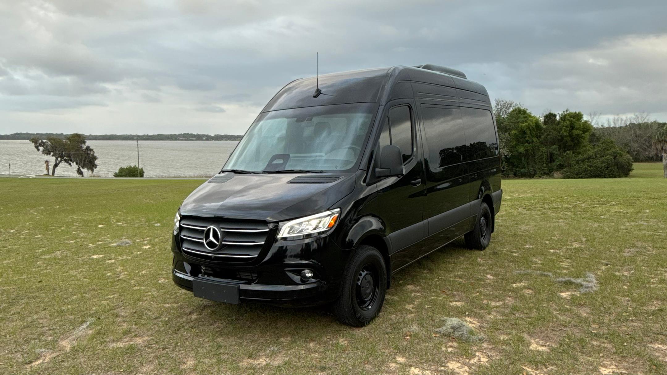 Mercedes-Benz Sprinter 2025 in Howey-in-the-Hills, FL