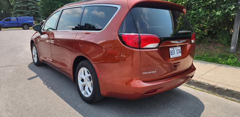 Chrysler Pacifica 2018
