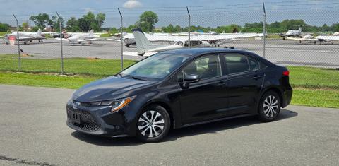 Toyota Corolla Hybrid 2020