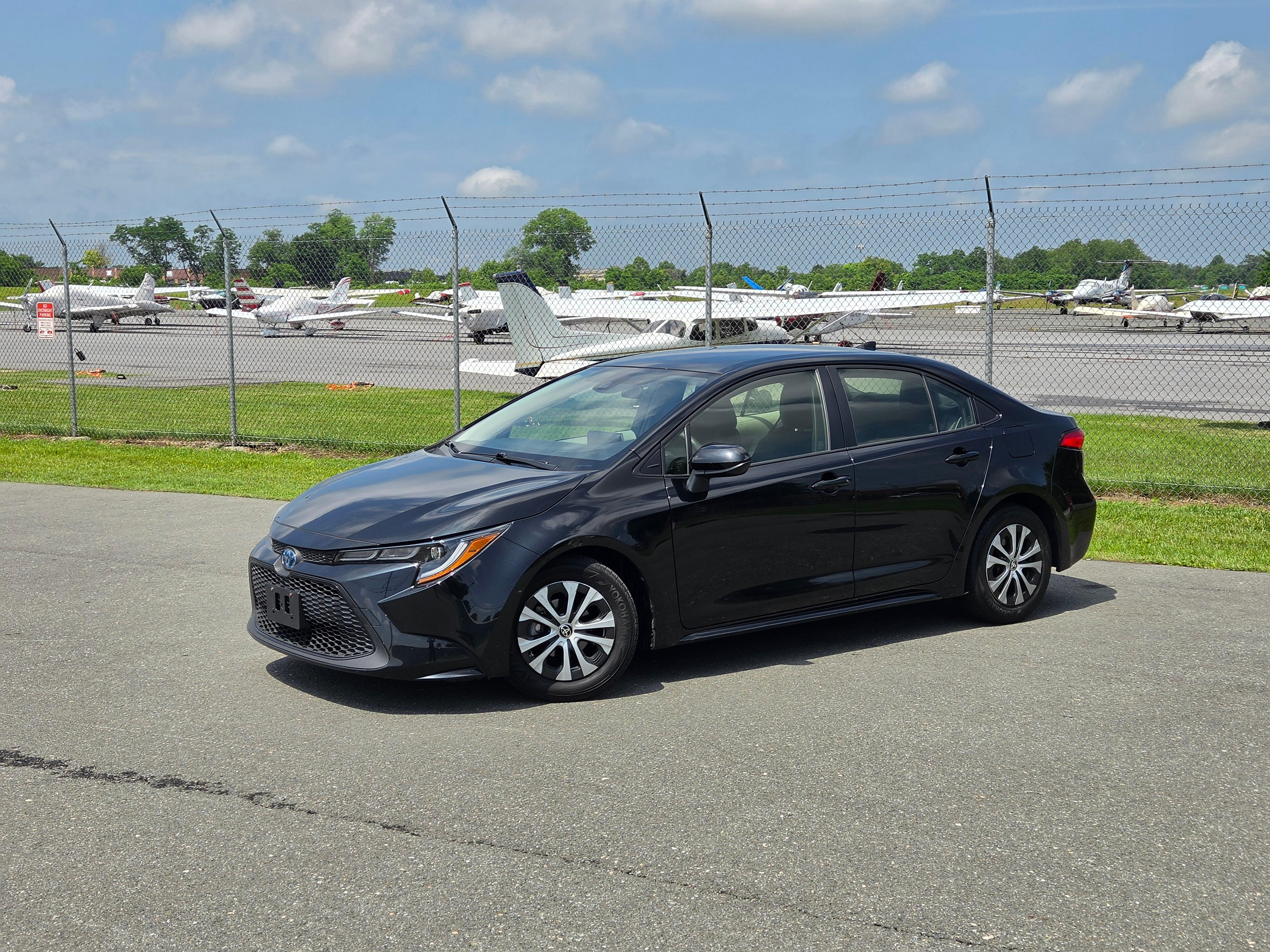 Toyota Corolla Hybrid 2020 in Gaithersburg, MD