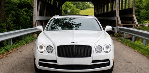 Bentley Flying Spur 2015