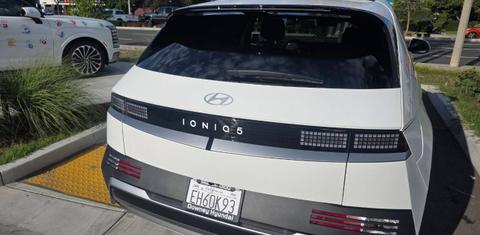 Hyundai IONIQ 5 2025