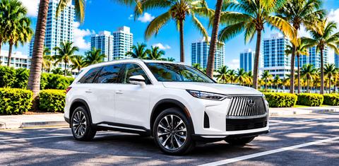 INFINITI QX60 2026