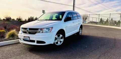 Dodge Journey 2015