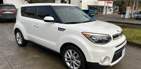 Kia Soul 2018