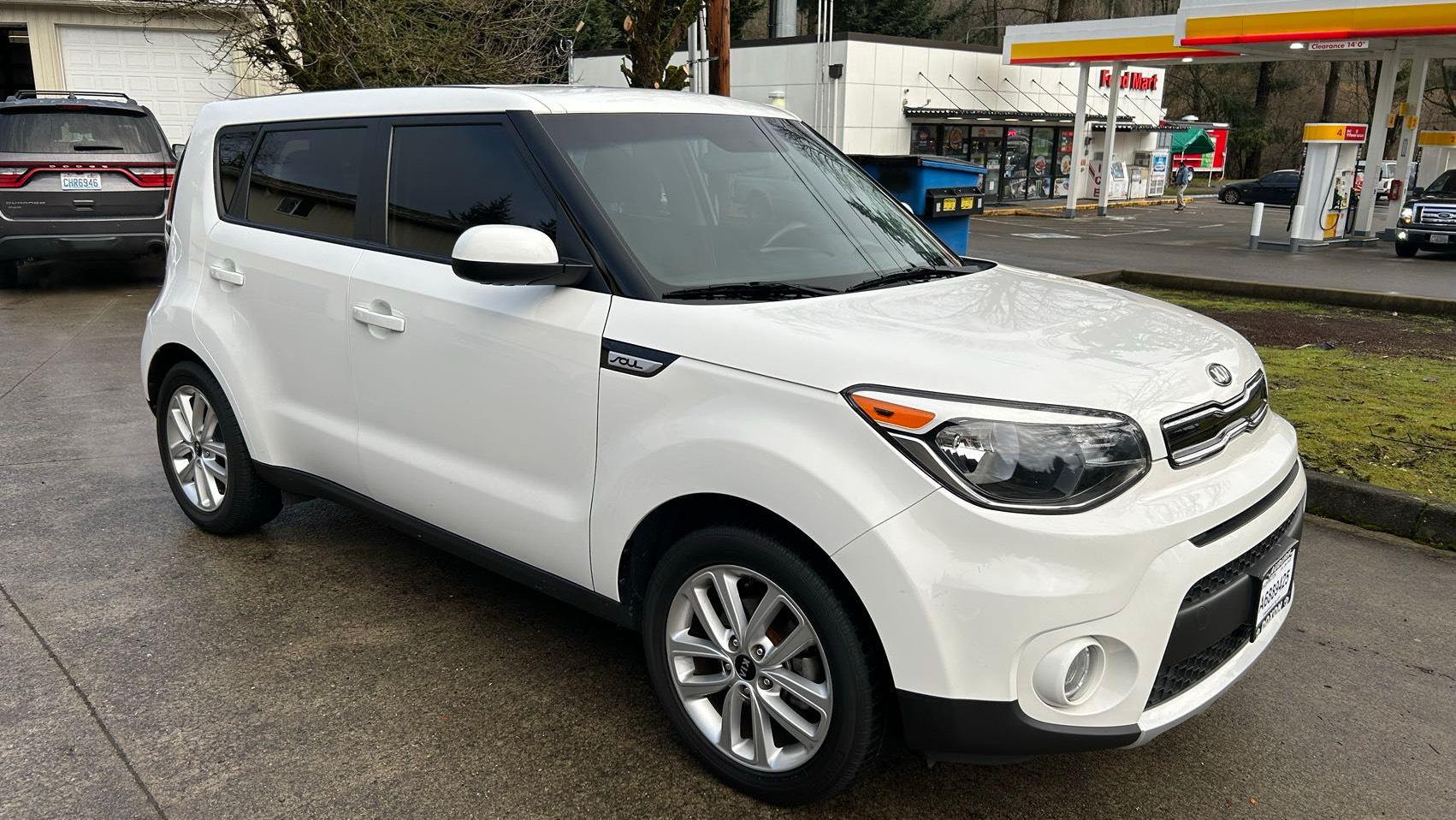 Kia Soul 2018 in Renton, WA