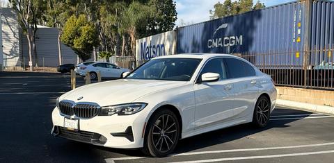 BMW 3 Series 2019