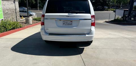 Chrysler Town & Country 2016