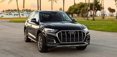 Audi Q5 2021