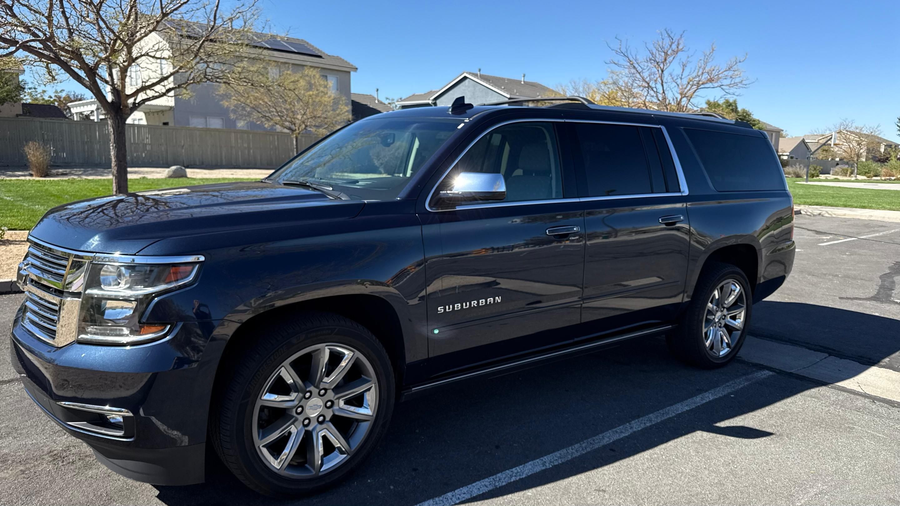 Chevrolet Suburban 2017 in Reno, NV