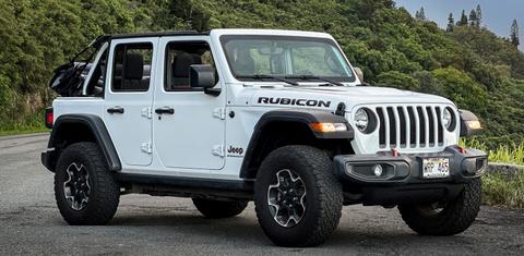 Jeep Wrangler 2023