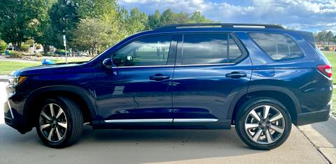 Honda Pilot 2023