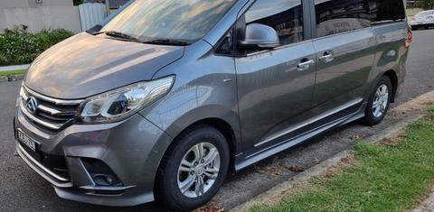 LDV G10 2019
