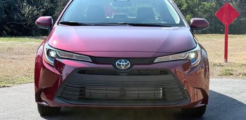 Toyota Corolla 2026