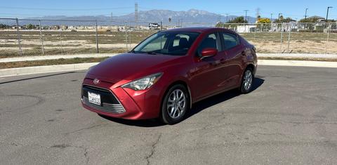 Scion iA 2016