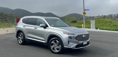 Hyundai Santa Fe 2021