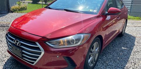 Hyundai Elantra 2017