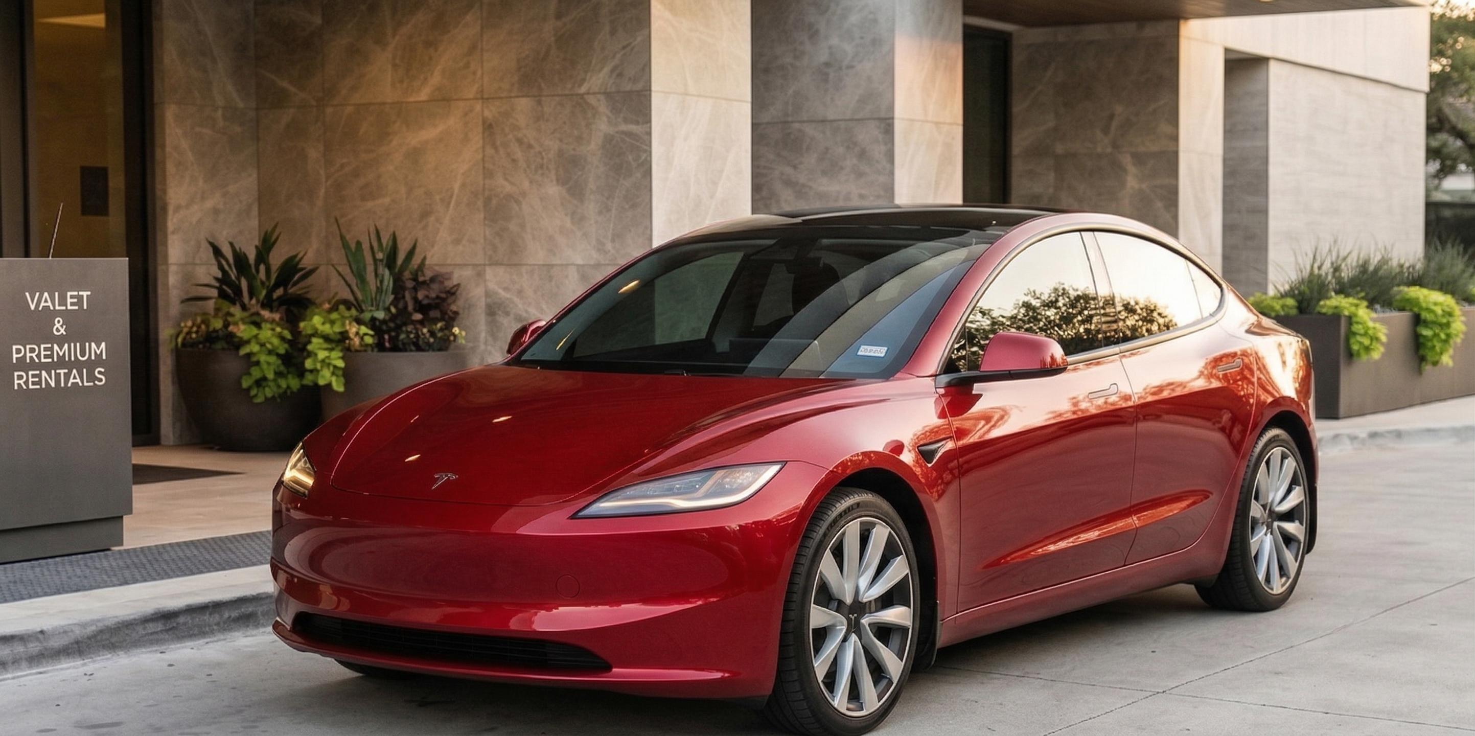 Tesla Model 3 2024 in Spring, TX