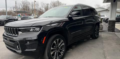 Jeep Grand Cherokee L 2024