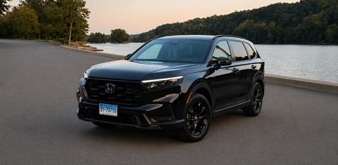 Honda CR-V Hybrid 2026