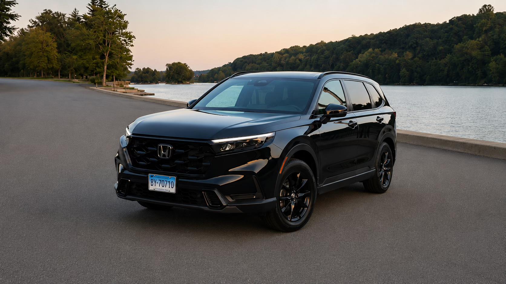 Honda CR-V Hybrid 2026 in Danbury, CT
