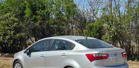 Kia Rio 2015