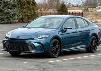 Catégorie de véhicule : Toyota Camry