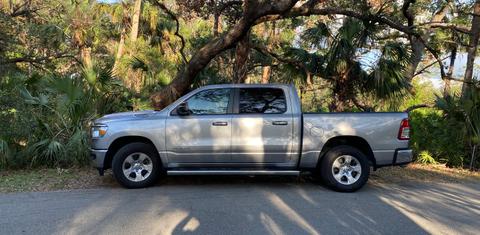 Ram 1500 2020