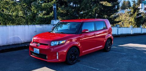Scion xB 2013
