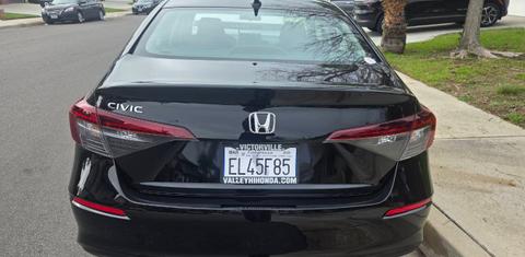 Honda Civic 2026