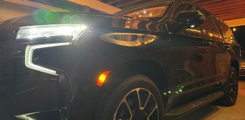 Chevrolet Tahoe 2024