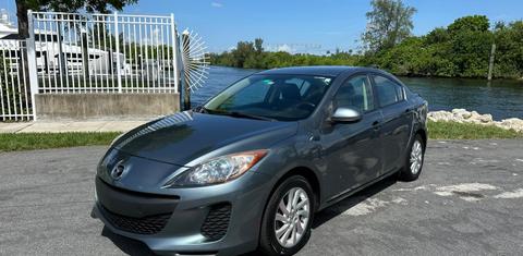 Mazda Mazda3 2012
