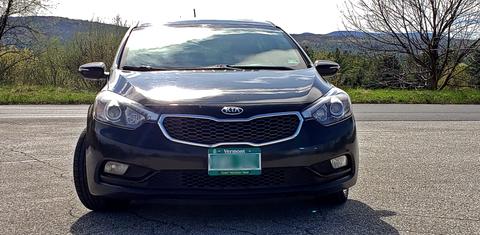 Kia Forte 2016