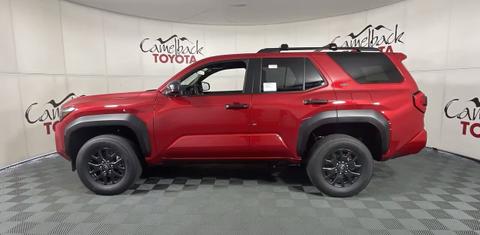 Toyota 4Runner 2025