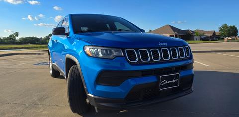 Jeep Compass 2024